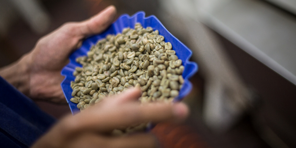 Café colombiano
